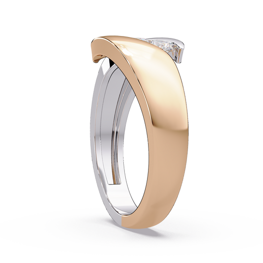 Floating Trio Tension Ring