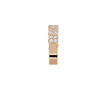 Twin Row Cluster Band