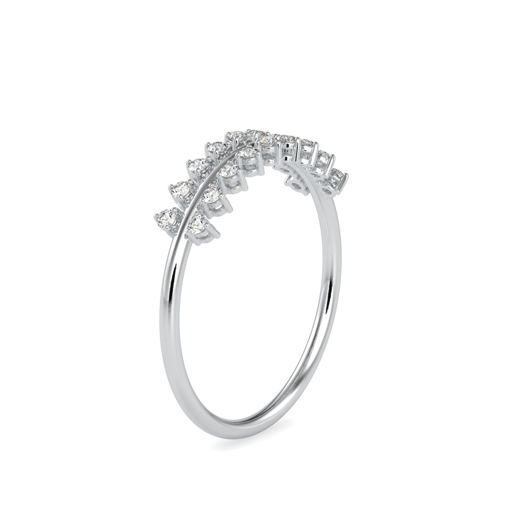 Regal Tiara Band Ring