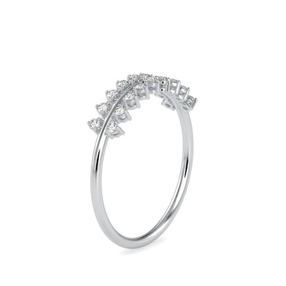 Regal Tiara Band Ring