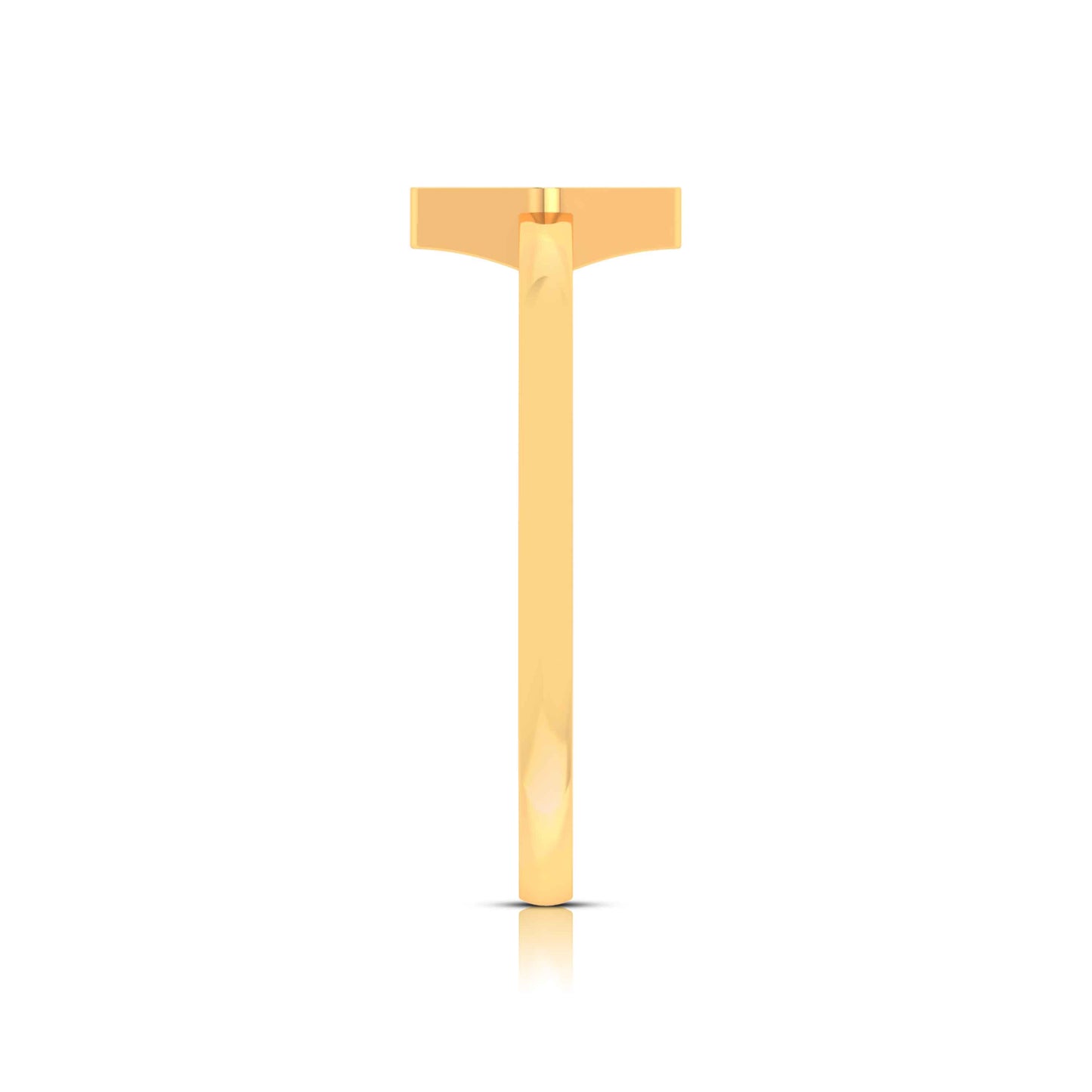 Quad Cluster Square Ring