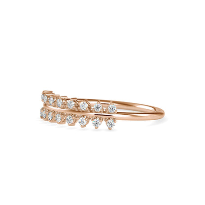 Regal Tiara Band Ring