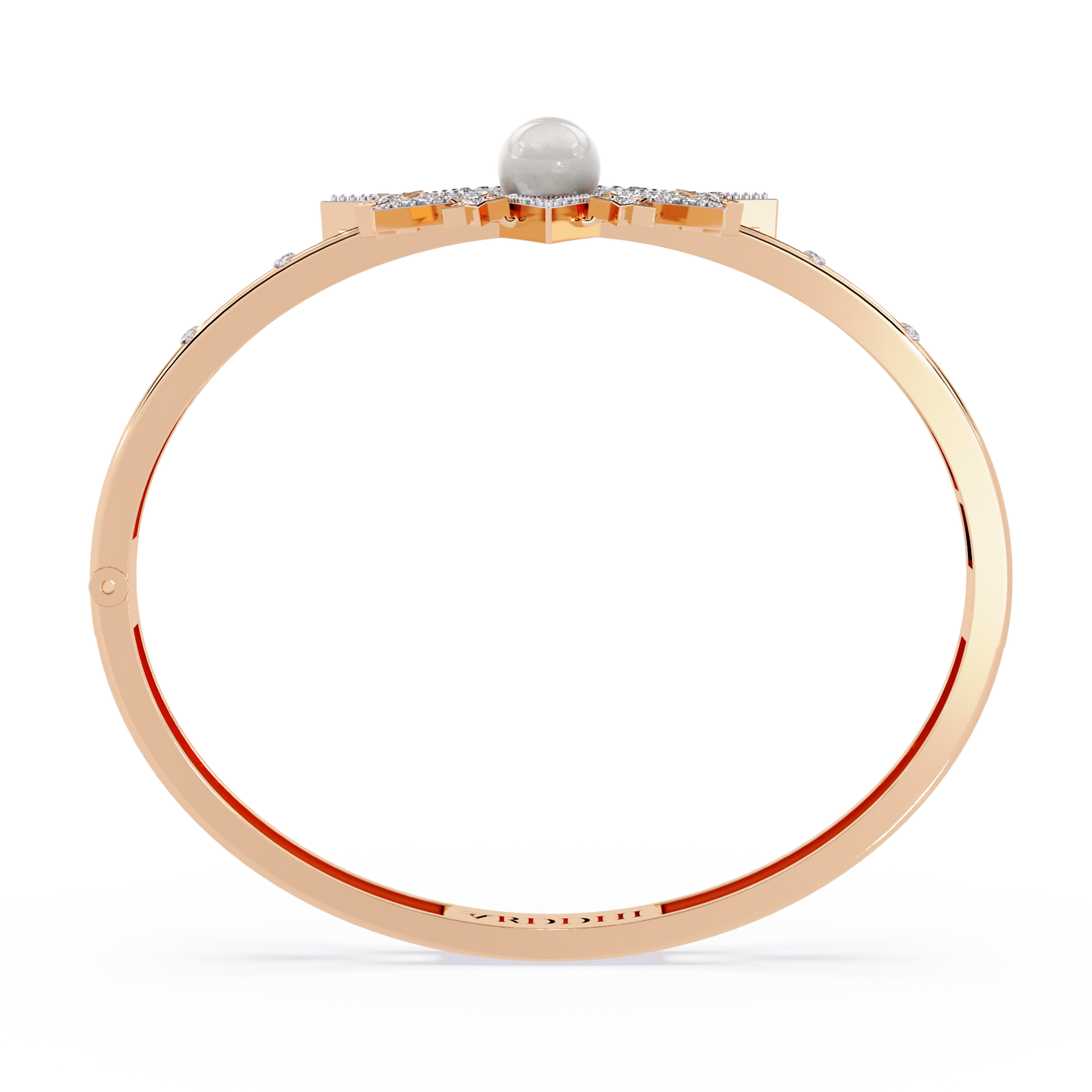 North Star Pearl Bangle