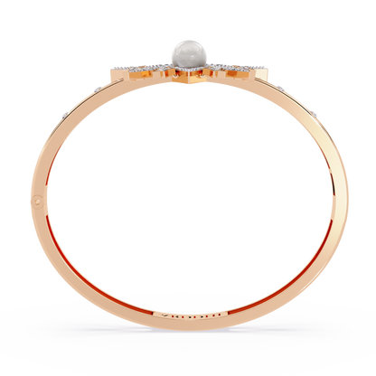 North Star Pearl Bangle