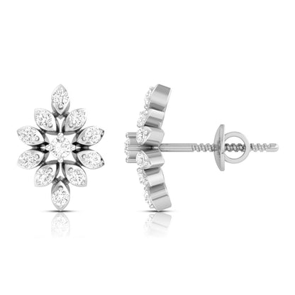 Starburst Blossom Studs