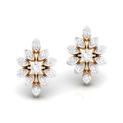Starburst Blossom Studs