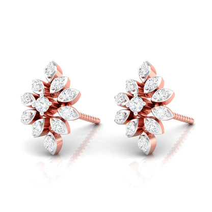 Starburst Blossom Studs