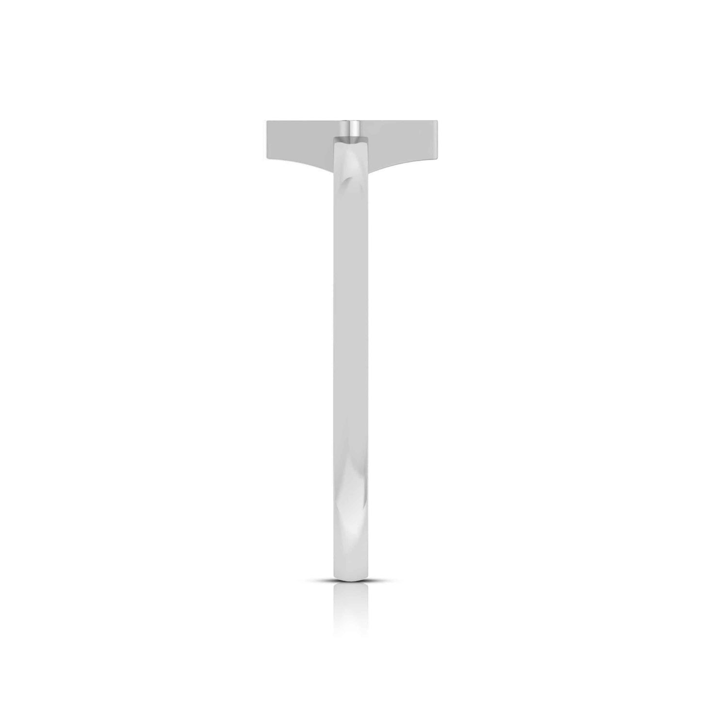 Quad Cluster Square Ring