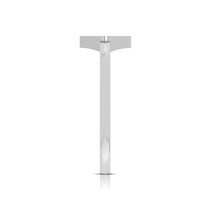 Quad Cluster Square Ring