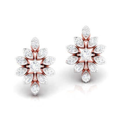 Starburst Blossom Studs