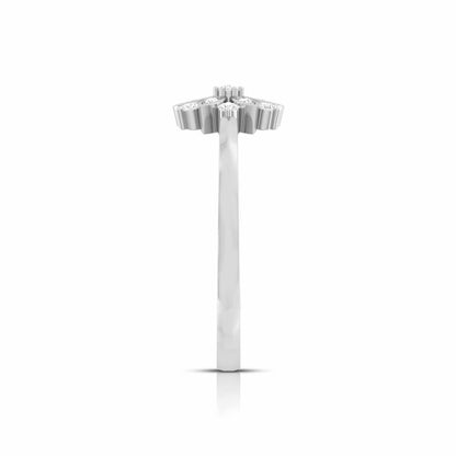 Starburst Blossom Ring
