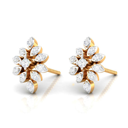Starburst Blossom Studs