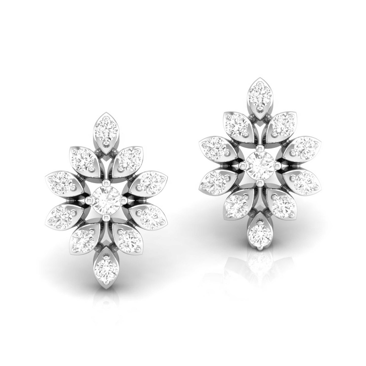 Starburst Blossom Studs