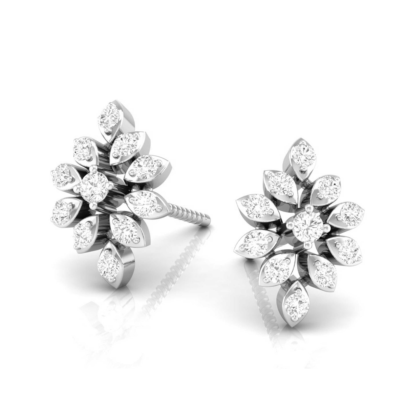 Starburst Blossom Studs