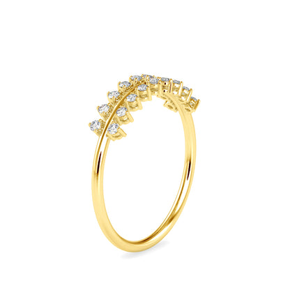 Regal Tiara Band Ring