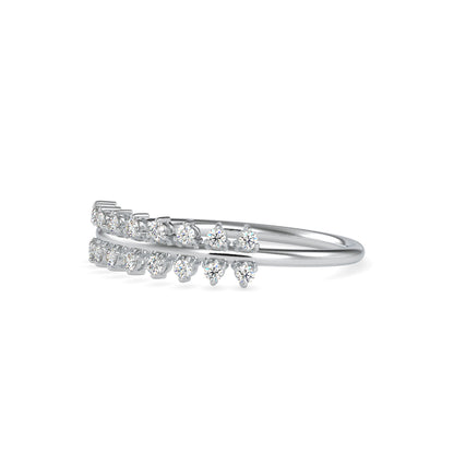 Regal Tiara Band Ring