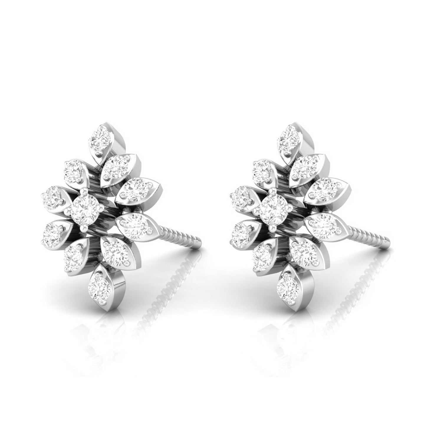 Starburst Blossom Studs