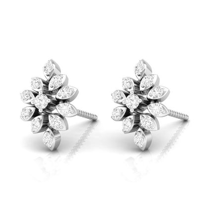 Starburst Blossom Studs