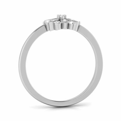 Starburst Blossom Ring